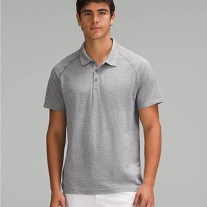 Lululemon Metal Vent 2.0 Polo